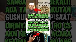 Download Mp3 PARAH!! GUSUR SEBUT ADA YANG MENGINTIMIDASI SAAT MELAKUKAN ACARA KEAGAMAAN #shorts