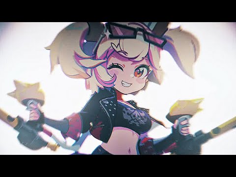 Bouncing Burnice -
