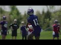 First Look at Tai Felton at Vikings Rookie Minicamp