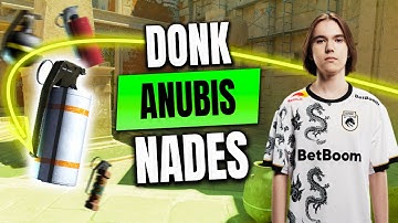 donk Nades — Anubis vs Liquid — CS2 POV PERFECT WORLD SHANGHAI MAJOR 2024