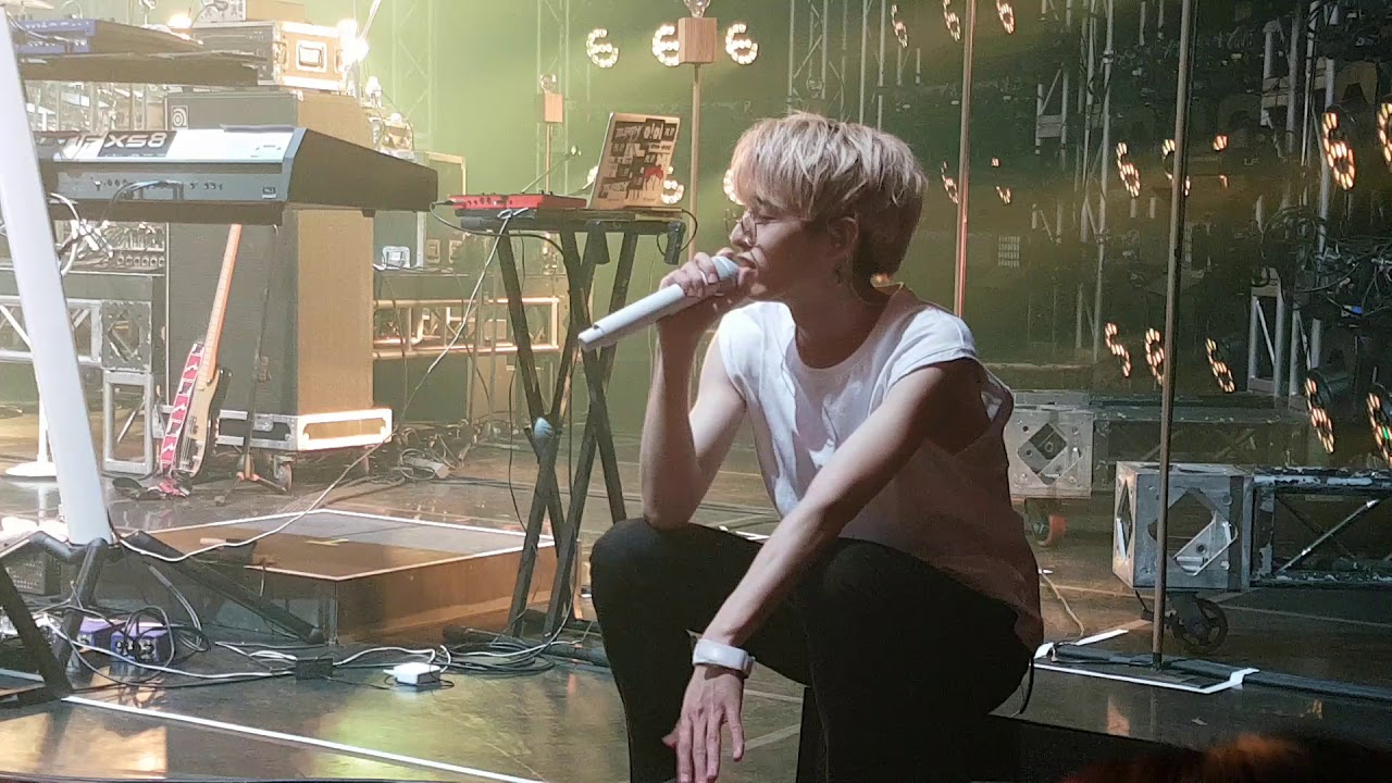 171001 Every DAY6 in Oct - 앵콜 free하게 & My Day & Be Lazy