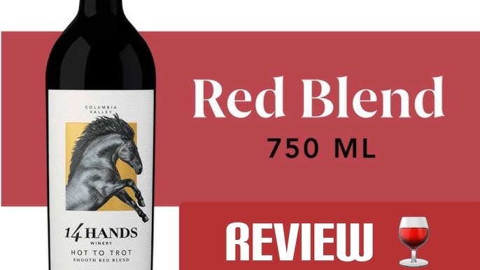 14 Hands Winery - 14 Hands Merlot Columbia Valley 2018 750ML