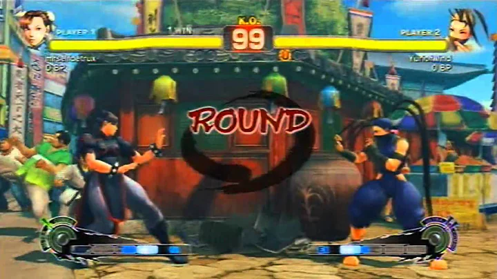 Super Street Fighter IV Review (Xbox 360 / PS3)