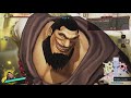 【ONE PIECE 海賊無双4】ウルージ(CV:楠大典)
