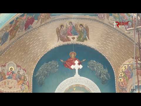 9 - Vjetori i shenjtërimit të Katedrales “Ngjallja e Krishtit” në Tiranë - Kronikë nga Dhjak Kristi