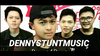 DENNYSTUNT - ANDAI ( song lyric ) #dennystunt