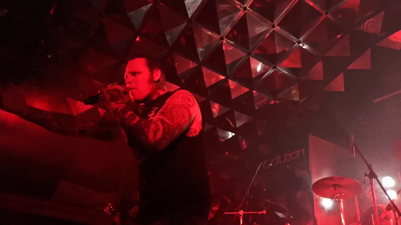 Combichrist Blut Royale Live Tijuana 2020 Youtube