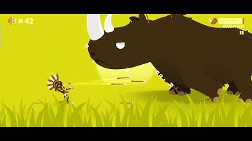 Big Hunter - The Woolly Rhino Story (Last Day)