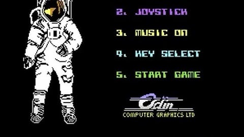 Nodes Of Yesod Title Music - Fred Gray - (1985) - Amiga Chiptune