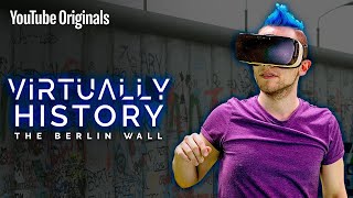 Virtually History: The Berlin Wall screenshot 2