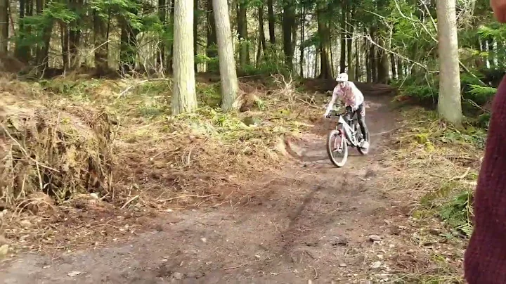 Cycling Exhibition in the Forrest @Denise Marie's ...