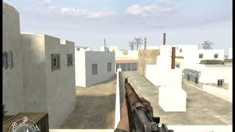 my first cod2 "fragmovie" from 2006??? - just found it