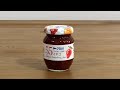 勝手に締まるジャム瓶のフタ　Japanese jam jar　Self Closing　アヲハタジャムの精巧な技術力　Aohata Strawberry Jam　自動的に締まるジャム試してみた