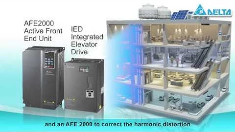 Ứng dụng PLC Delta, Servo Delta trong công nghiệp chế tạo máy