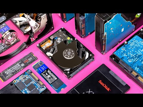 Video: Hvilket Er Bedre: SSD Eller HDD?