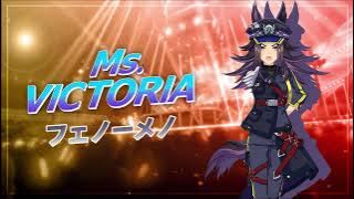 Ms. VICTORIA - 페노메노