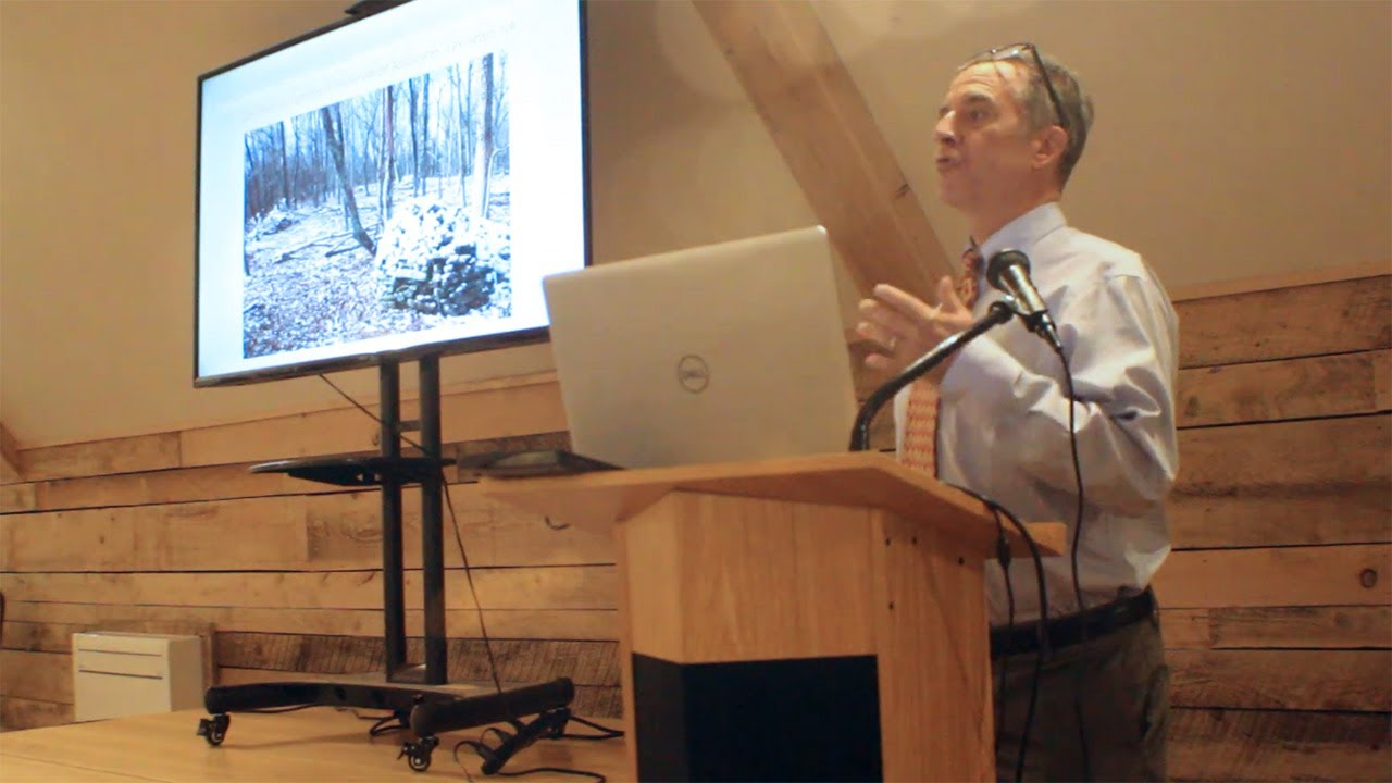 PT3 Daniel Pezzoni Native American Ritual Stone Construction Virginia