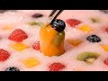 【AI】おいしそう?それとも奇妙?なゼリー抜き🍭✨