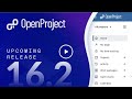 OpenProject 16.2 Release Preview