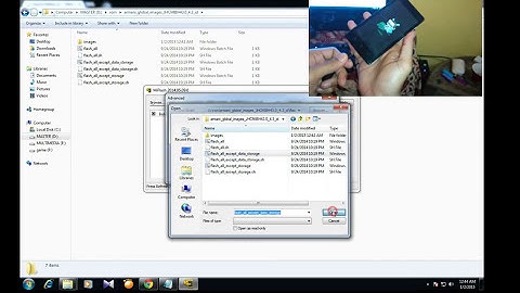 how to flash redmi 1s using miflash   YouTube 720p