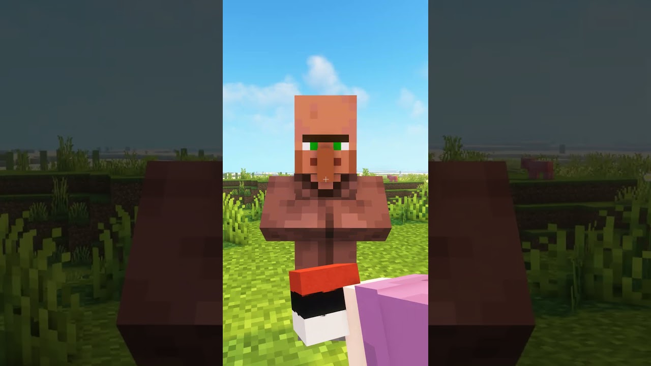 Minecraft but Everything is Weird 7 