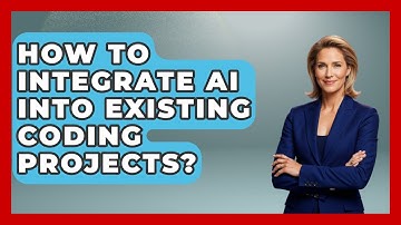 How To Integrate AI Into Existing Coding Projects? - Learning To Code With AI