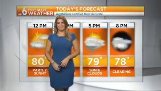 December 13th, 2015 Meteorologist Irene Sans, CBM NBC6 South Florida