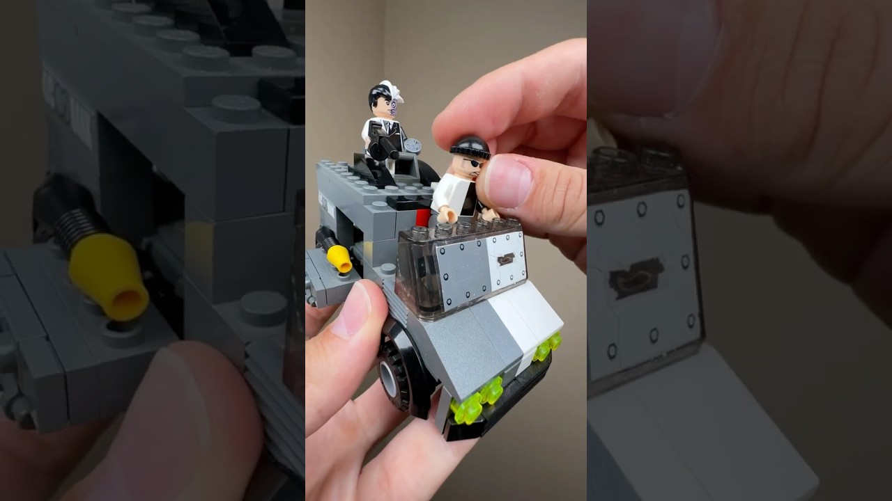Fixing The New LEGO Batman Sets BIGGEST Problem 😮‍💨🔥
