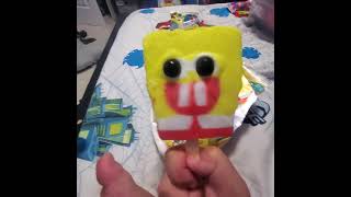 2 perfect spongebob popsicles!!!