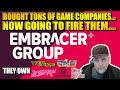 Embracer Group Bought Limited Run Games &amp; TONS Of Developers! Now Going To Fire A Bunch Of Them!