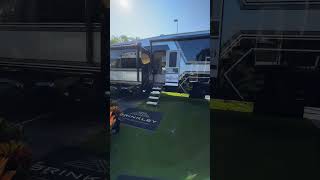 1 MORE DAY! 🤩 We cant wait to see you at booth A12 this week at the Hershey RV Show! #BrinkleyRV