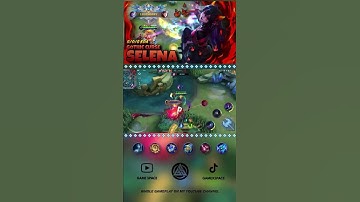 Selena - Gothic Curse | S25 First Purchase Elite Skin | MLBB | Mobile Legends | Game Space