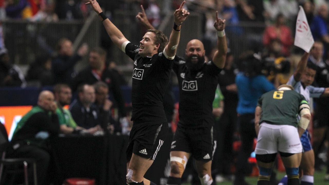 FINAL WORD: DJ Forbes and Bryan Habana on NZ win in Vancouver