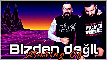 Geeflow feat. Resul Aydemir  Misal 👉🏼 Bizden değil | the Making Of