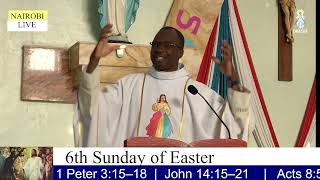 Homily of the Holy Mass - 6th Sunday of Easter - 10 May 2026