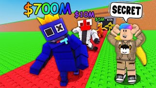 Aku Curi Secret Karakter Rainbow Friends Skobi