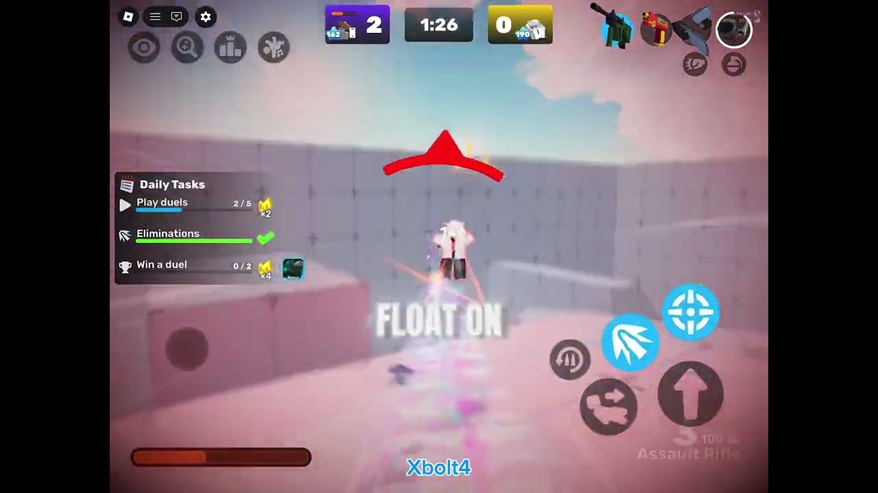 Heat waves-Roblox rivals montage