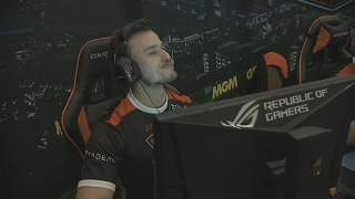 CS:GO - PASHA KNIFES FLUSHA @DH LAS VEGAS