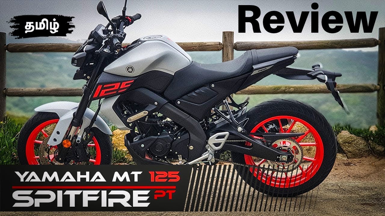 2023 All New Yamaha Mt 125 Launch Update Specifications On Road