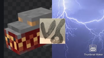 Minecraft | SCP-682 vs Repeating Command Lightning_bolt [Termination Test]