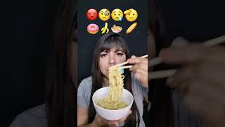 Asmr Mukbang - Emoji E Combinações De Comidas