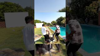 Swimming Pool Prank