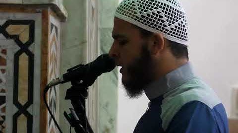 ما تيسر من سورة الأنعام صلاة العشاء الشيخ محمد عبادة