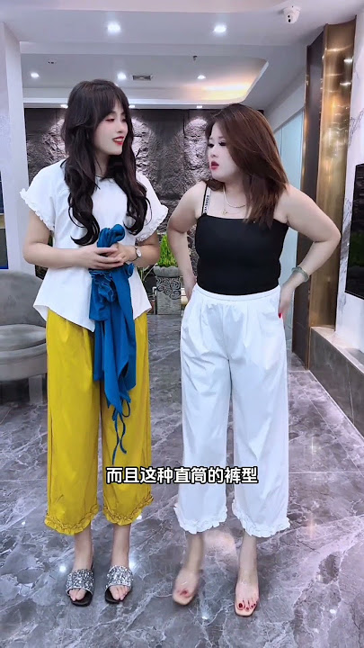 Ya ampun, cewek gemuk kelihatan kurus banget kalau pakai #celanapendek ini