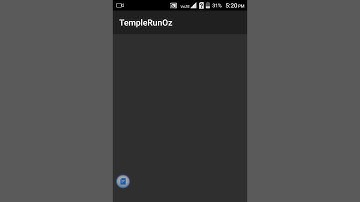 How to hack temple run oz ???