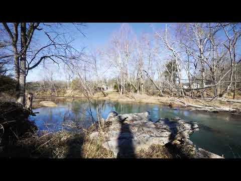 3640 Yellow Creek Road, Vanleer, TN home video tour