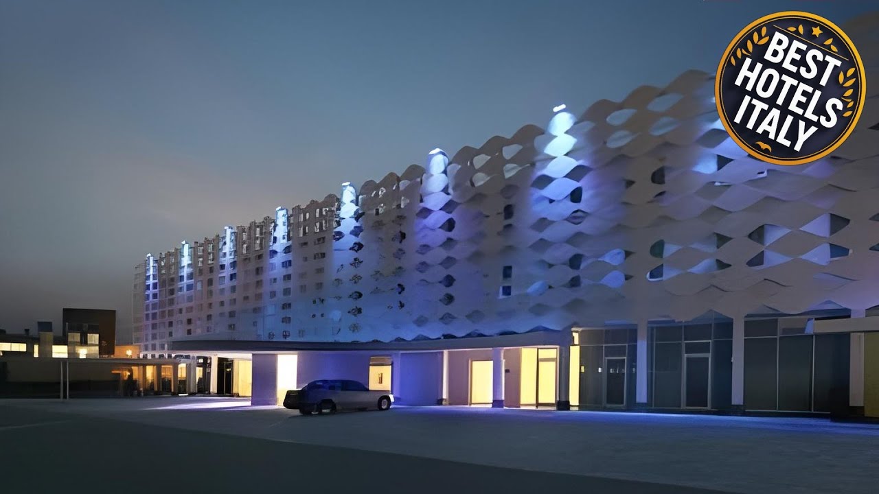 MO.OM Hotel | Olgiate Olona, Italy | Hotel Review 🛏️