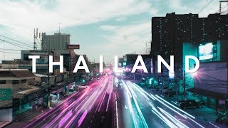 Trip to THAILAND | Cinematic Travel Video 2019
