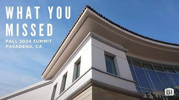 What You Missed | Builder Innovator Summit Fall 2024