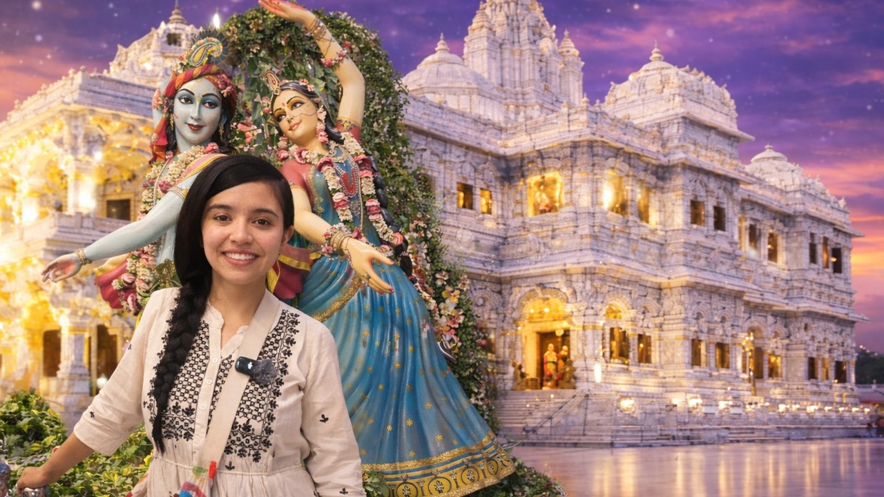 NUNCA PENSE TERMINAR ENAMORADA EN INDIA🇮🇳NO ESTABA PREPARADA PARA ESTO